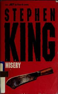 Misery by Stephen King - 1988-01-01