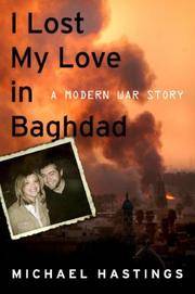 I Lost My Love In Baghdad