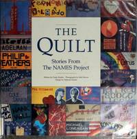 THE QUILT STORIES FROM THE NAMES PROJECT