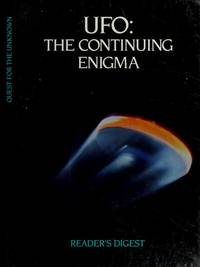 UFO : The Continuing Enigma (Quest for the Unknown Ser.)