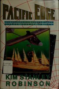 Pacific Edge de Kim Stanley Robinson - 1990-11