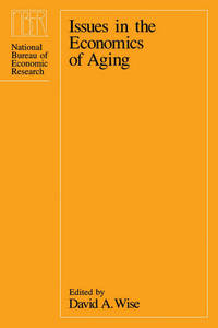 Issues in the Economics of Aging (NBER-Project Reports)