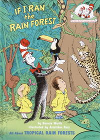 If I Ran the Rain Forest by Bonnie Worth - 9 1/2 by 7 by 1/4 - 2003 - from Peter Christos (SKU: 310)