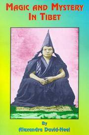 image of Magic and Mystery in Tibet