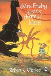 cover of Mrs. Frisby and the Rats of Nimh
