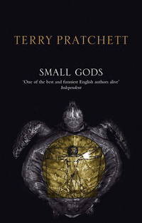 cover of Small Gods (Discworld Novels)