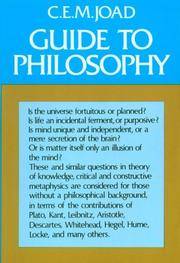 Guide to Philosophy