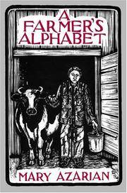 A Farmer's Alphabet