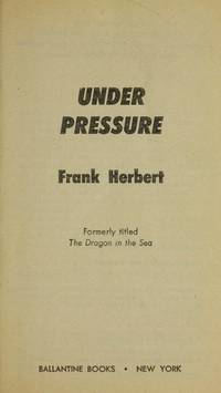 UNDER PRESSURE