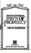 Pawn of Prophecy, Book One of the Belgariad