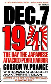 Dec. 7, 1941: The Day the Japanese Attacked Pearl Harbor