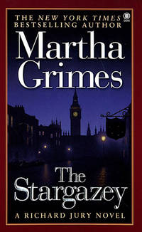 The Stargazey (Richard Jury Mystery) by Grimes, Martha