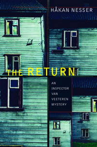 The Return: An Inspector Van Veeteren Mystery, Signed