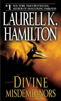 image of Divine Misdemeanors: A Novel (Merry Gentry)