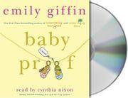 Baby Proof by Giffin, Emily