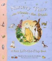 Nursery Time with Winnie-The-Pooh