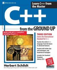 C From the Ground Up, Third Edition