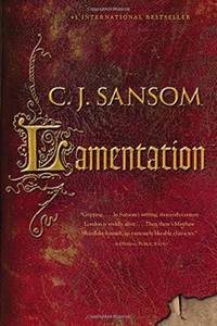 cover of Lamentation: A Shardlake Novel (The Shardlake Series, 6)