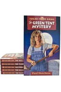 image of Sugar Creek Gang Set Books 19-24 (shrinkwrapped set)