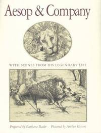 AESOP & COMPANY. With Scenes From His Legendary Life.