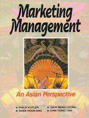 image of Marketing Management: An Asian Perspective
