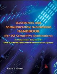Electronics and communication Engineering HANDBOOK (For ece Competitive Examnations)