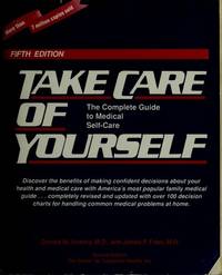 TAKE CARE OF YOURSELF, CENTER FOR CORPORATE HEALTH