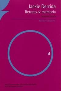 Jackie Derrida: Retrato de memoria