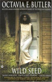 cover of Wild Seed (Patternist, 1)