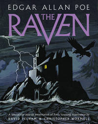 The Raven A Pop-up Book Edgar Allan Poe Faltbuch