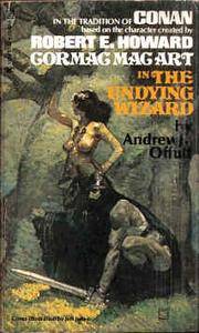 The Undying Wizard by Offutt, Andrew J - 1976