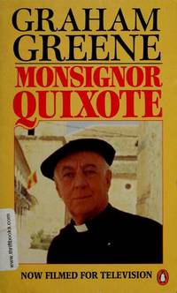 Monsignor Quixote by Greene, Graham