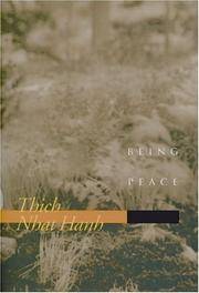 image of Being Peace