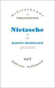 Nietzsche (French Edition)