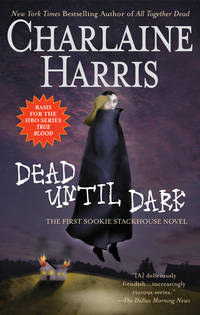cover of Dead Until Dark (Southern Vampire Mysteries, No. 1)