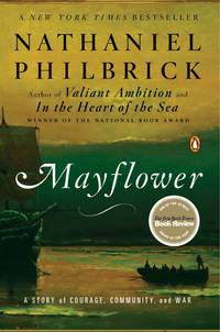 Mayflower : Voyage, Community, War