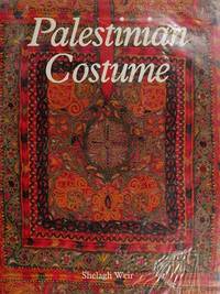 cover of Palestinian Costume