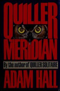 Quiller Meridian by Adam Hall - 1993-04