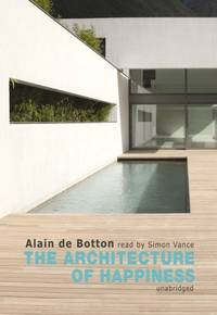 cover of The Architecture of Happiness (Library Edition)