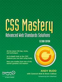 CSS Mastery : Advanced Web Standards Solutions