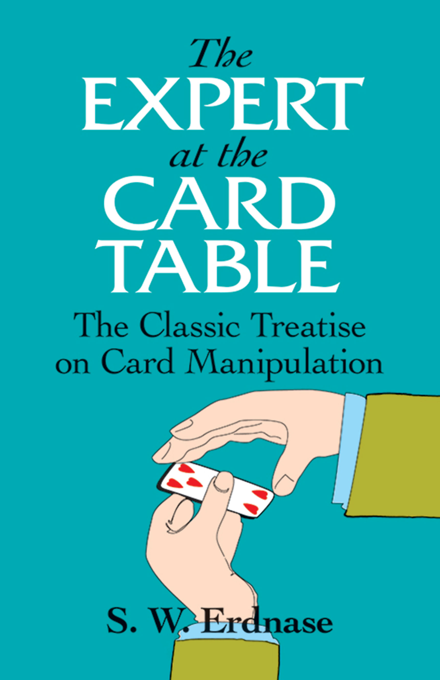 the expert at the card table first edition price The Expert at the Card Table - S.W. Erdnase main image 0