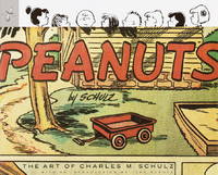 image of Peanuts: The Art of Charles M. Schulz