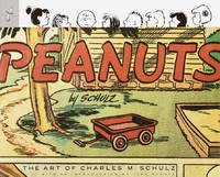 Peanuts: The Art of Charles M. Schulz