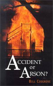 image of Accident or Arson?