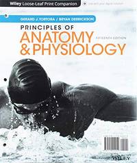 image of Principles of Anatomy and Physiology: 15e Loose Leaf Print Companion E-Text with EPUB Reg Card Set