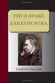 image of Thus Spake Zarathustra