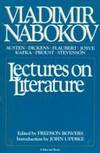 Lectures on Literature by Vladimir Nabokov - 1980