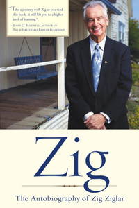 cover of Zig: The Autobiography of Zig Ziglar