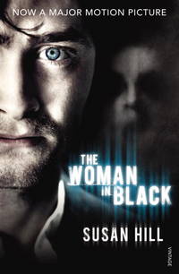 image of Woman in black