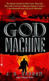 The God Machine by J.G. Sandom - April 2009